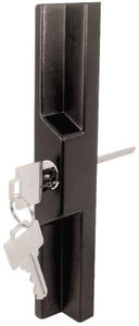 Prime Line C1139 Universal Outside Patio Door Pull Black