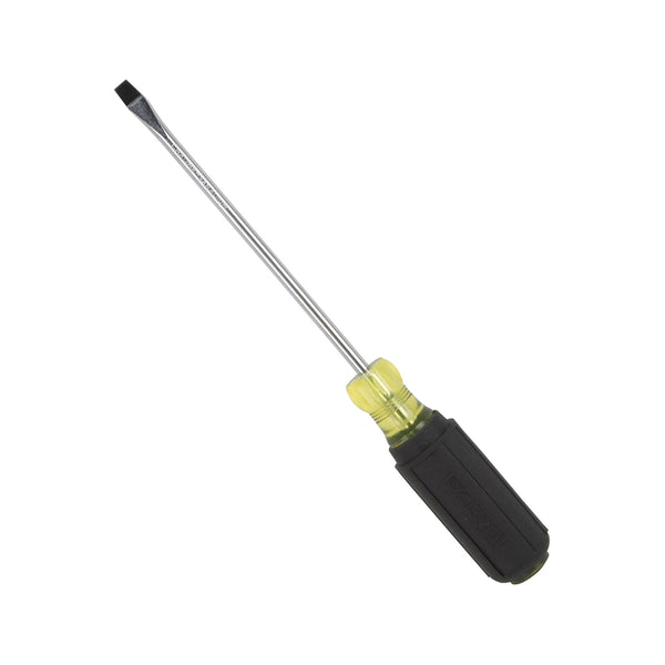 Vulcan MP-SD06 Slotted Screwdriver, 1/4" x 6"