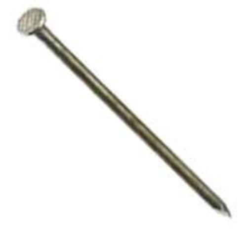 National Nail  54282 Smooth Shank Spikes, 3/8" x 12", 3 Lb.