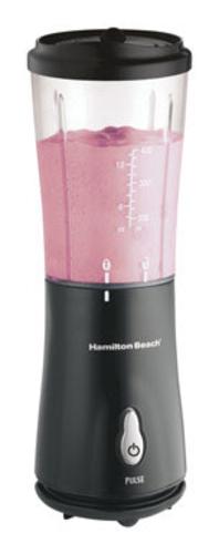 Hamilton Beach 51101B Single Serve Blender, Black