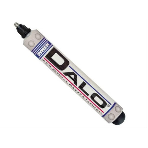 Dykem 26033 Dalo Permanent Paint Marker, Black