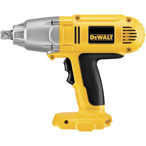 Dewalt DW059B Cordless Impact Wrenche,18 Volt