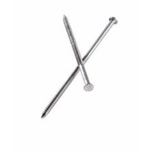 Simpson Strong-Tie S10SND1 Ring Shank Siding Nail, 10D x 3", 1 lbs