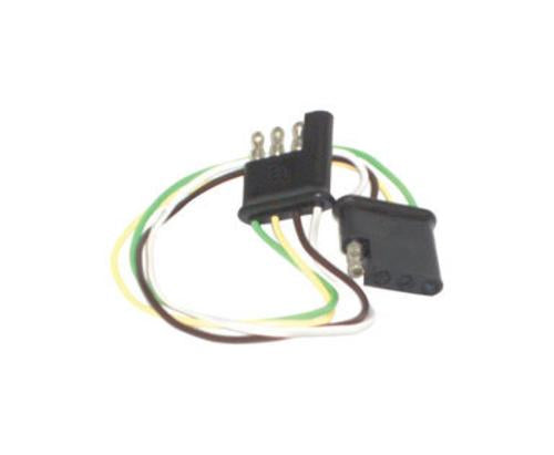 US Hardware RV-358C Flat Electrical Connector, 12"