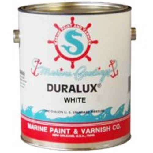 Duralux M720-1 Marine Paint 1 Gallon, White