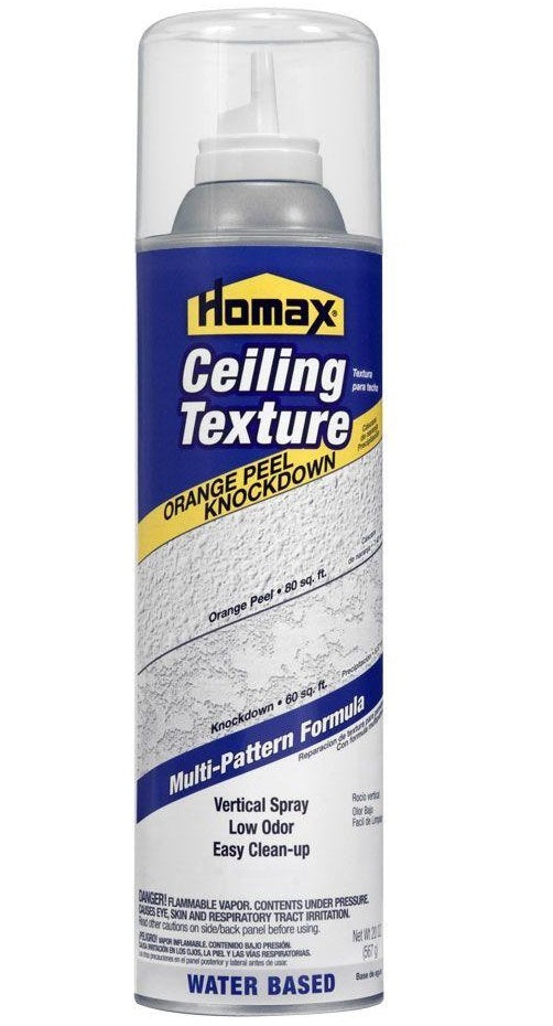 Homax 20-oz. Knockdown/Orange Peel Ceiling Texture