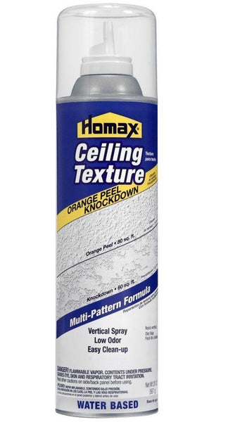 Homax 4067-06 Ceiling Orange Peel and Knockdown Spray Texture, 20 Oz