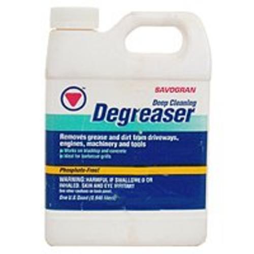 Savogran 10732 Driveway Cleaner & Degreaser, 1 Quart