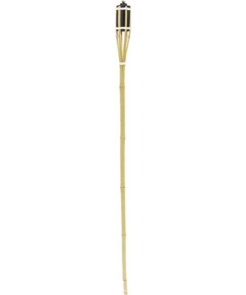 Seasonal Trends Y2571 Bamboo Party Torch, 4 Feet