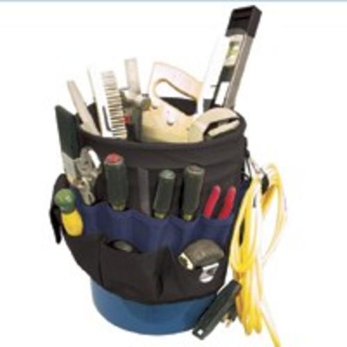 Mintcraft JL-89050 Bucket Organizer, 35-Pocket, Nylon