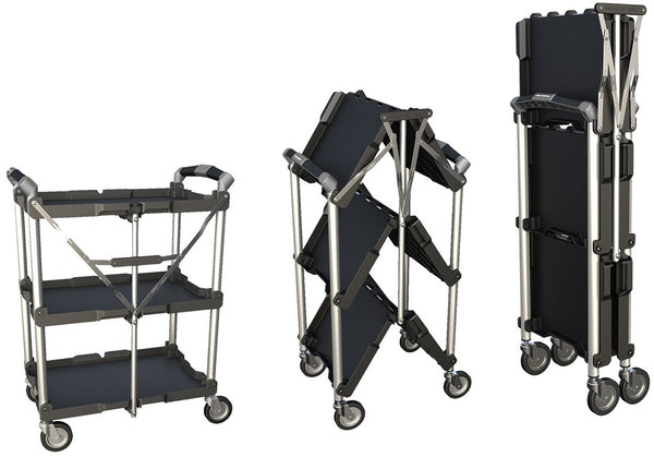 Olympia Tools 85-188 Collapsible Service Cart
