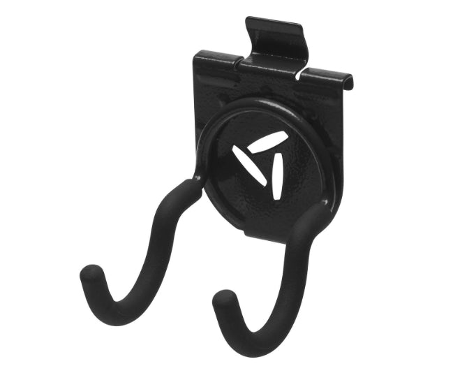 Gladiator GAWUXXSCRH Scoop Hook, 2.75" W X 4.25" H X 4.25" D