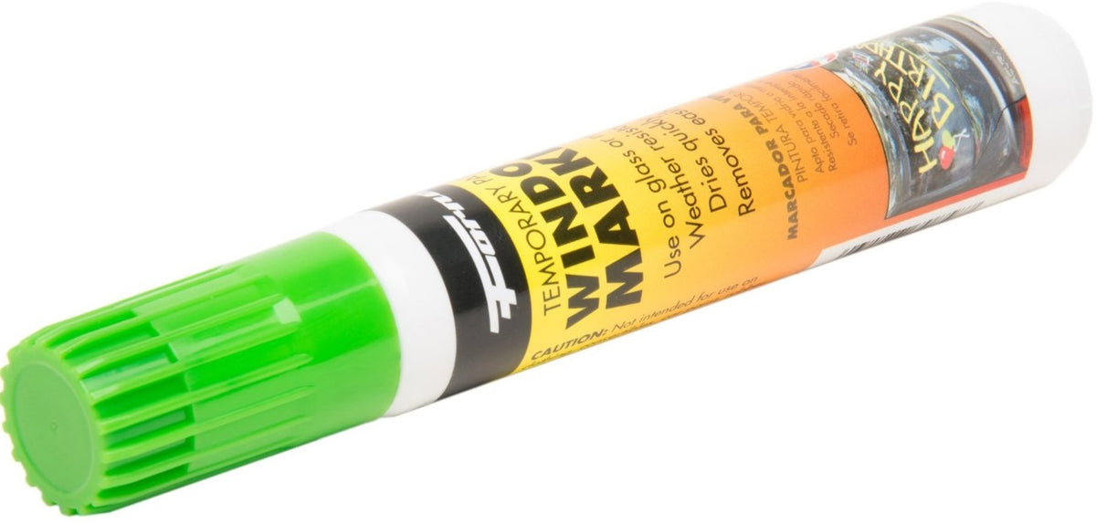 Forney 70858 Window Marker, Green, 20ml