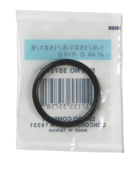 Danco 35758B O-Ring, 1-9/16" OD x 1-5/16" ID x 1/8" Wall