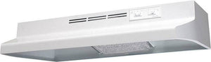 Air King AD1243 Range Hood, 24", White, 180 CFM