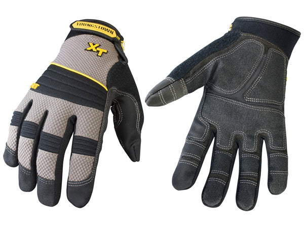 Youngstown 03-3050-78-XXL Pro XT Extra Heavy Duty Work Gloves, XX-Large