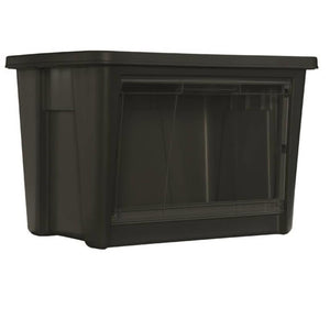 Rubbermaid RMAALG1003 Access Storage Tote, 64 Quart, Large