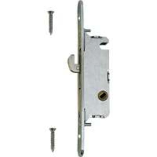 Prime Wire & Cable E 2164 Glass Door Latch Adaptor Plate, 4-5/8"