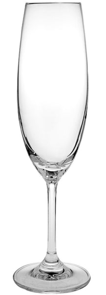 Anchor Hocking 93355 Flute Glass, Set Of 4