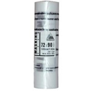 Tufco 67290 Standard Masking Film 90'X72"