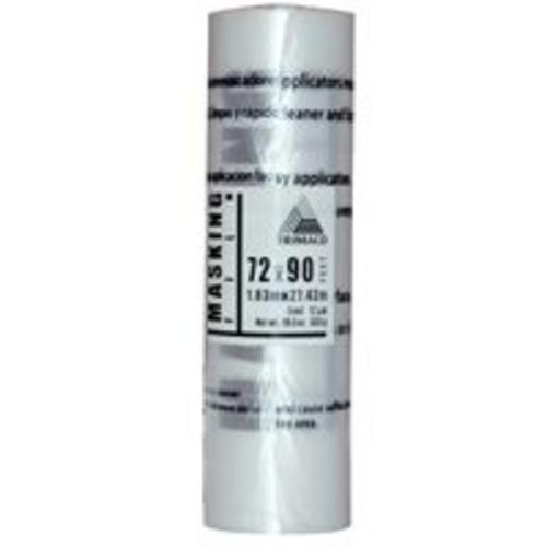 Tufco 67290 Standard Masking Film 90&#039;X72"