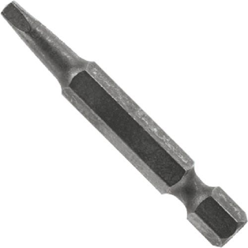 Bosch ITSQ2201 Power Screwdriver Bit, Steel, Square Recess