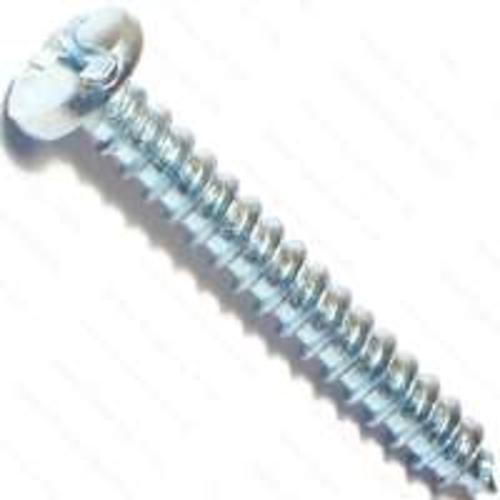 Midwest Products 03179 Combo Tapping Screw, #8 x 1-1/4", Zinc Plated, Boxed/100