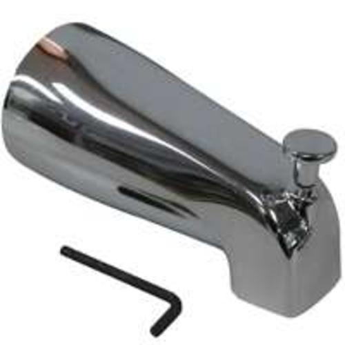Worldwide 26629 Bathtub Spout With Slide Connect
