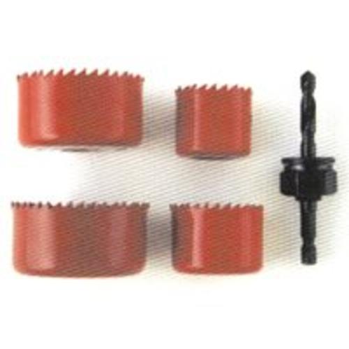 Vulcan 988091OR 5 Piece Hole Saw Set 1-1/4"-2-1/8"