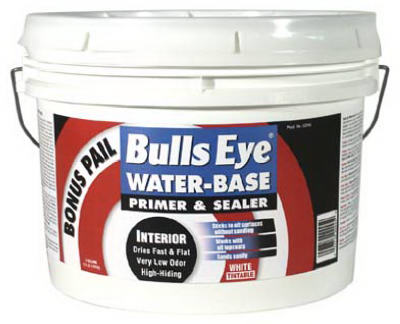 Zinsser 02240 Bulls Eye Water Base Primer Sealer. 5-Gallon