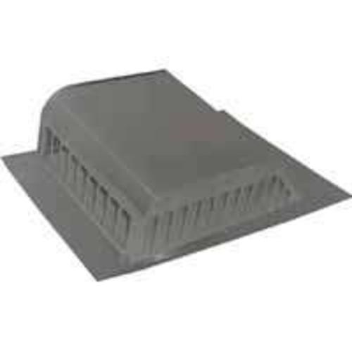 Lomanco 750WB Aluminum Roof Louver, Weathered Bronze