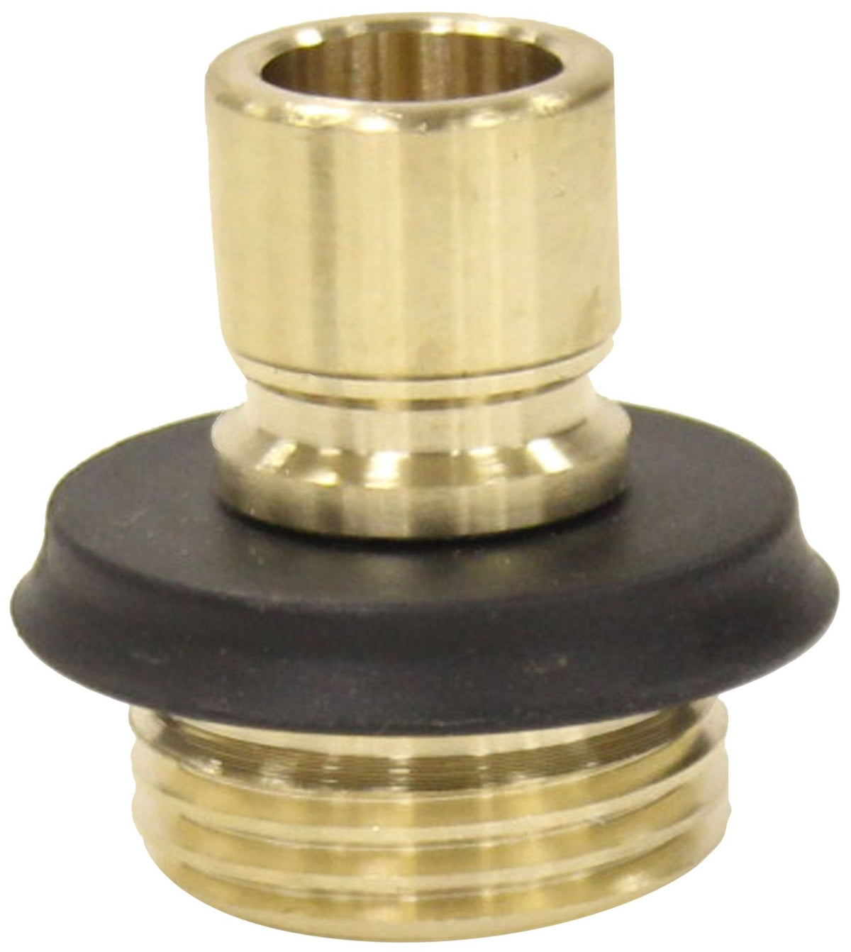 Gilmour 400GAQP PRO High Flow Brass Male Quick Connector