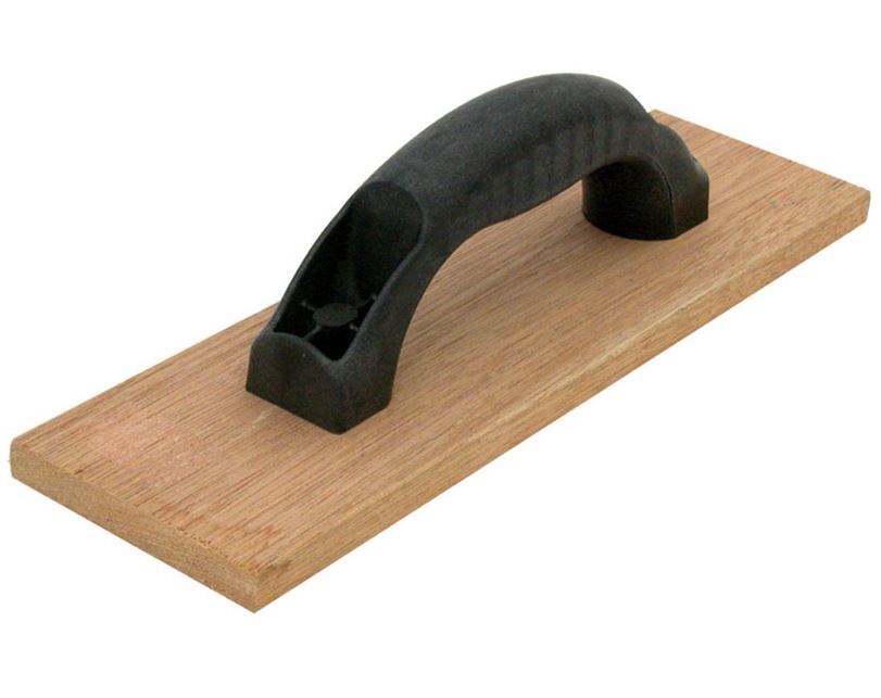 Marshalltown WF946 Concrete Wood Float, 16" x 3-1/2"