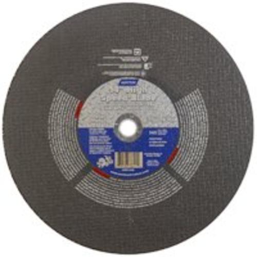 Norton 66252837841 Aluminum Oxide Abrasive Cut-Off Wheel, 20mm