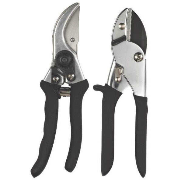 Toolbasix GP1002+GP1013A Pruning Shear Sets, 2 Piece