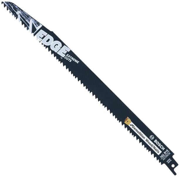 Bosch RDN12V-25B Reciprocating Saw Blade, 12"