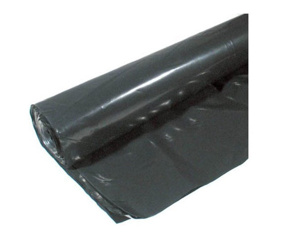 Warp&#039;s 4CH350B Polyethylene Sheeting, 3&#039; x 50&#039;, Black