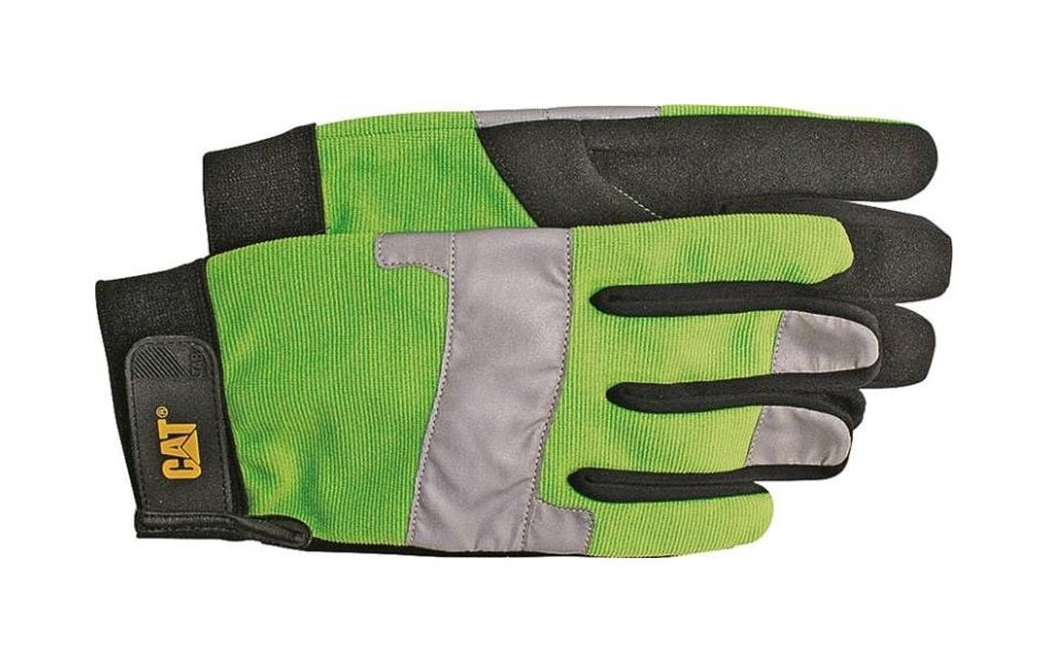 Cat CAT012214J Spandex Utility Gloves, Jumbo