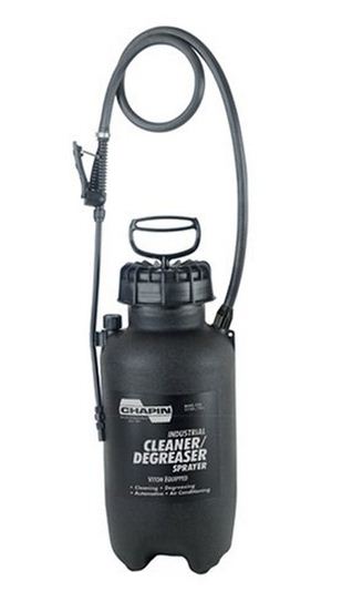 Chapin 22350 Poly Cleaner & Degreaser Sprayer, 2 Gallon