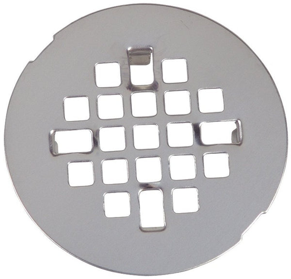 Danco 89088 Snap-In Shower Drain, Stainless Steel, 4-1/2"
