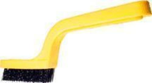 Allway Tools SB1 NARROW HANDLE WIRE SCRATCH BRUSH - 7"