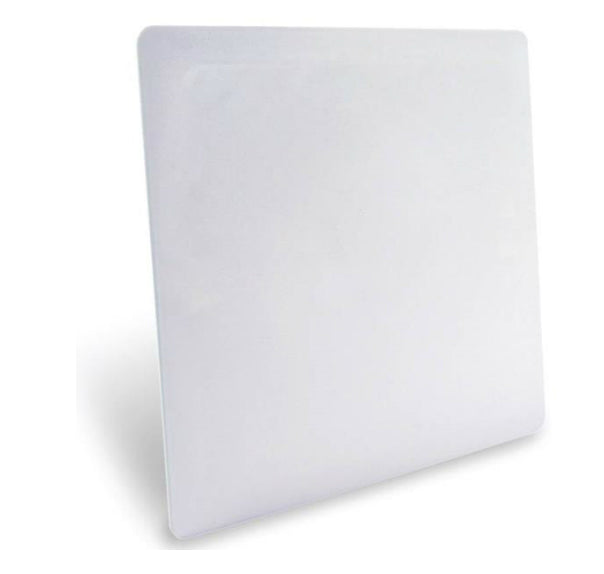 Fluidmaster AP1414 Plastic Access Panel, 14" x 14", White