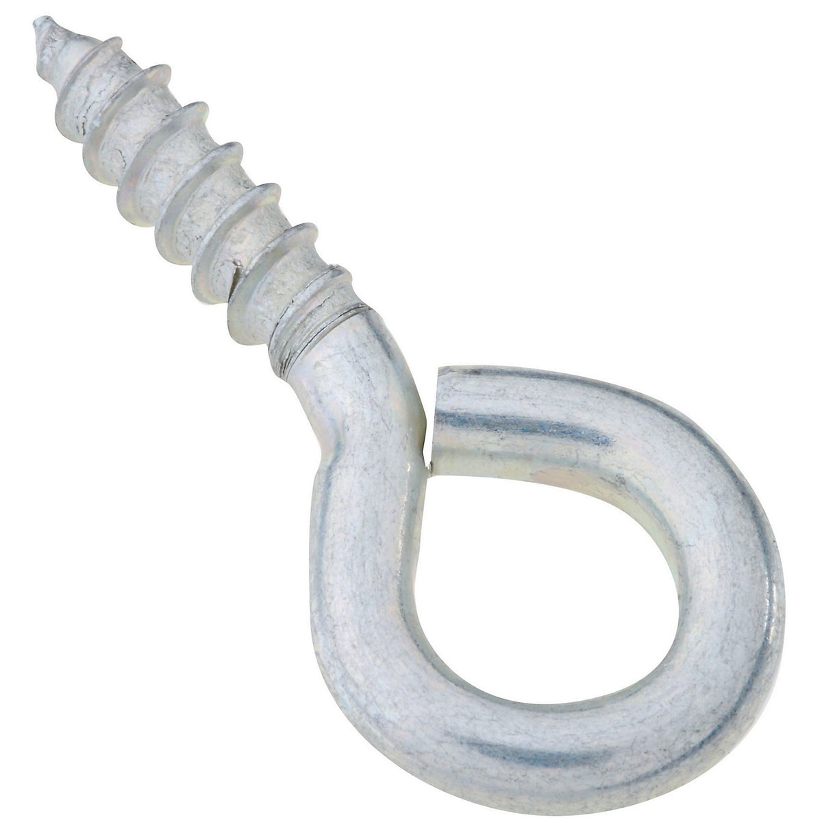Stanley S136-350 Screw Eyes, Steel, Zinc plated