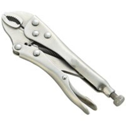 Toolbasix PC927-22 Curved Jaw Locking Plier, 7"