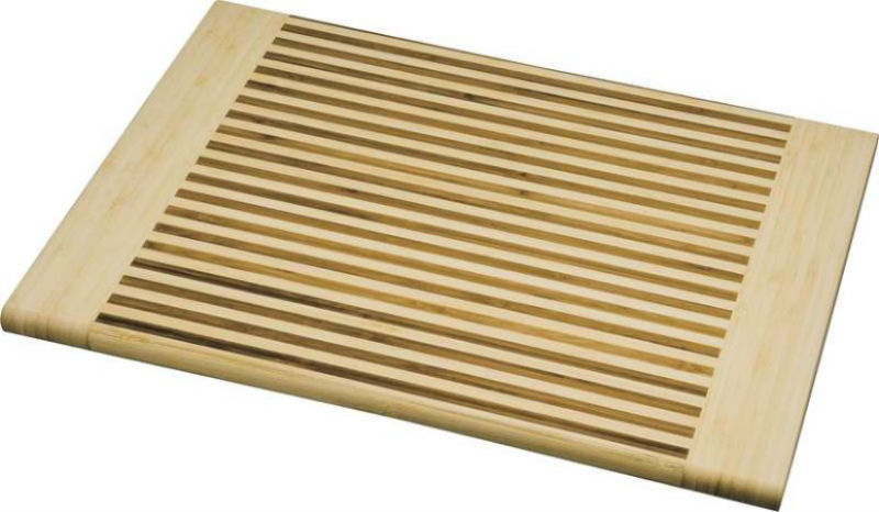 Waddell BCB08 Cutting Board, Bamboo Mission, 15-3/4" x 11-1/2"