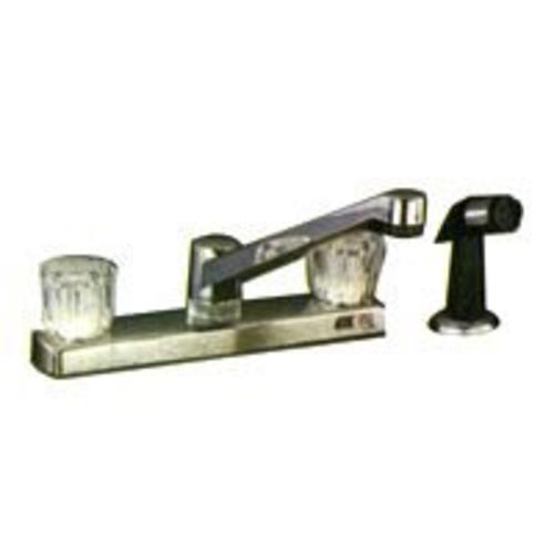 Toolbasix PF8211A Kitchen Faucet Spray, Dual handle