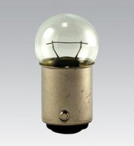 Eiko 90-BP Dome Map Light Bulb, 13 V, G-6