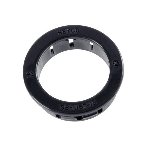 Jandorf 61426 Nylon Bushing, Black