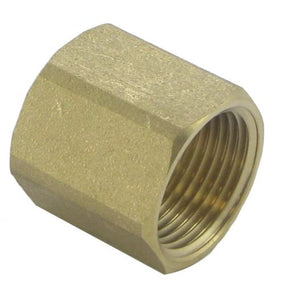 Plumb Pak PP850-64 Garden Hose Adapter, 3/4"