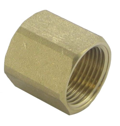 Plumb Pak PP850-64 Garden Hose Adapter, 3/4"